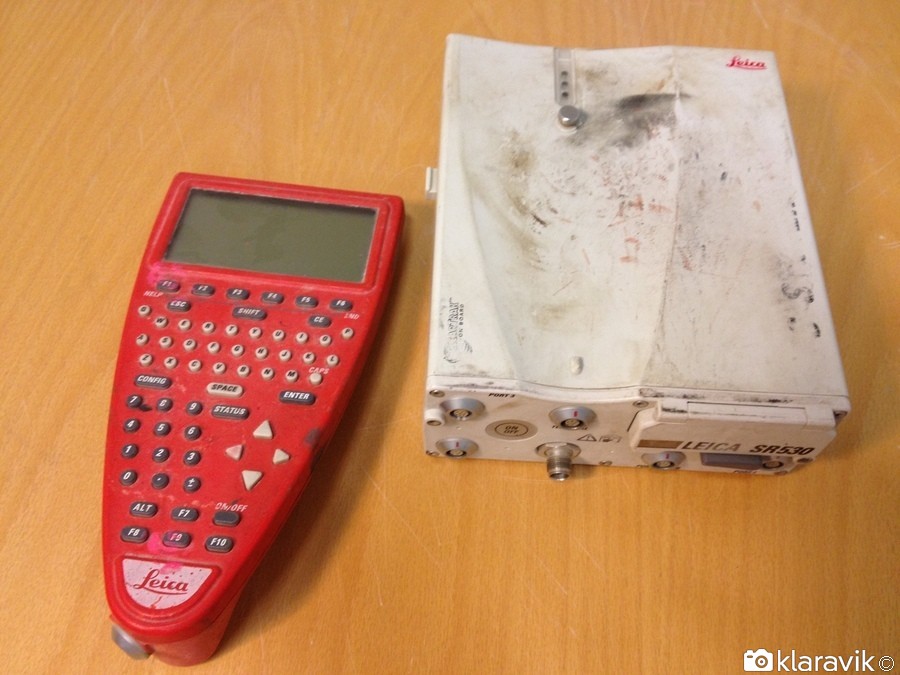 GPS Rover - Person-GPS