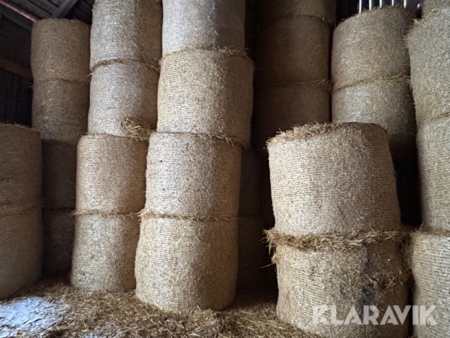 Korn och vetehalm 50st