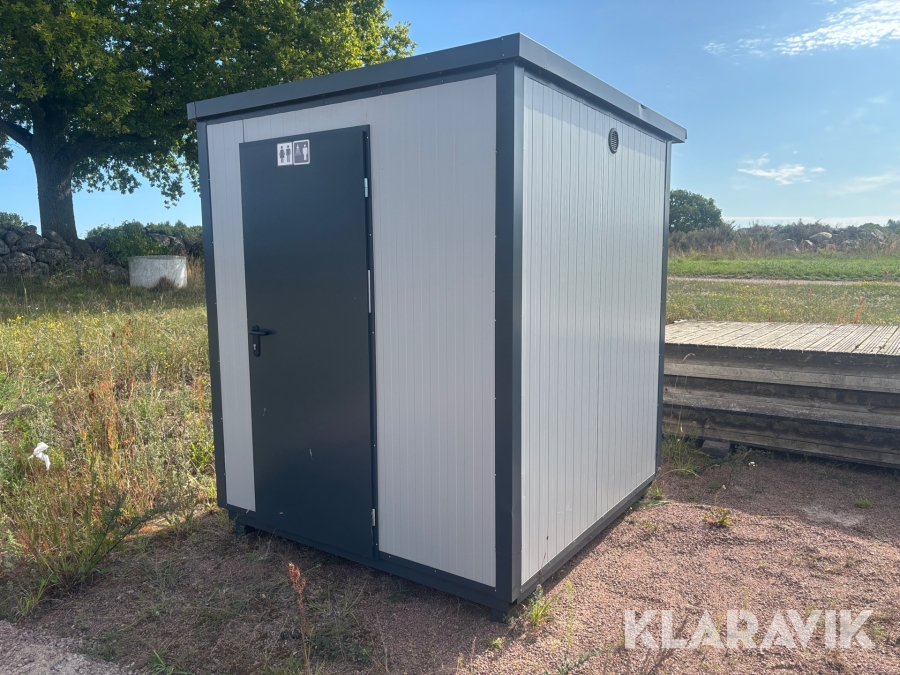 WC & Duschbod - Cirka 3,5m2