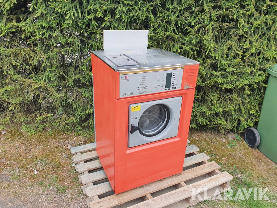 Industritvättmaskin OTAB Osby Tvättutrustningar AB 608 ELE