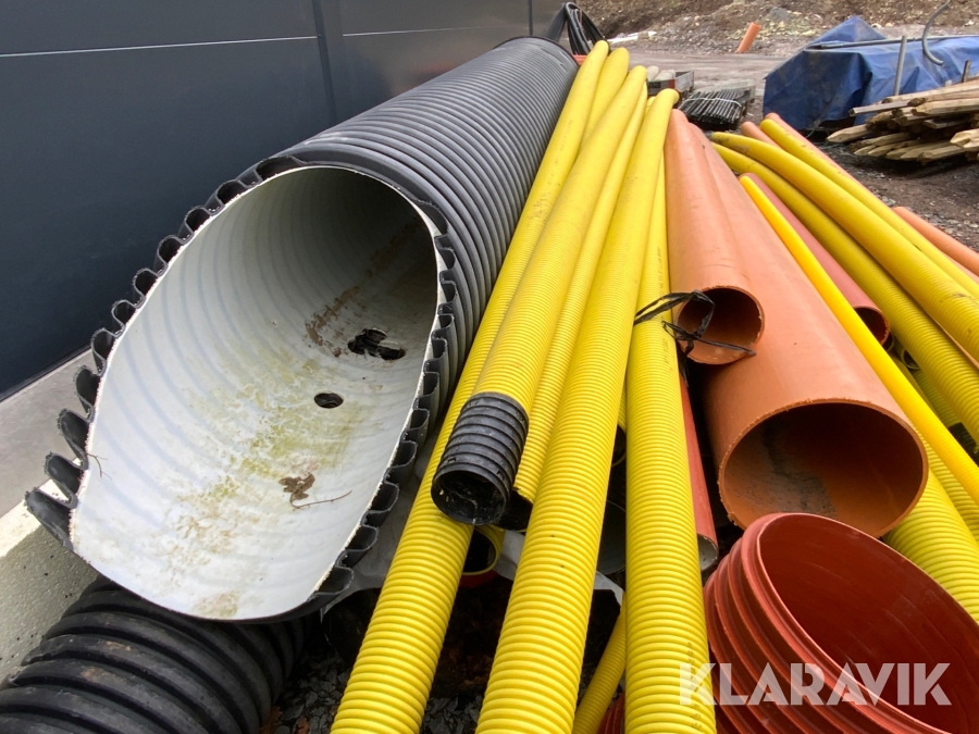 VA rör, Lekeberg, Klaravik auktioner