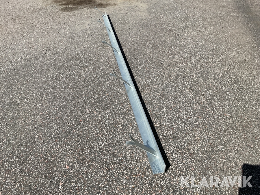 Tröskeljärn 1st 2500mm