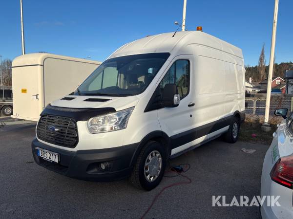 Skåpbil Ford Transit