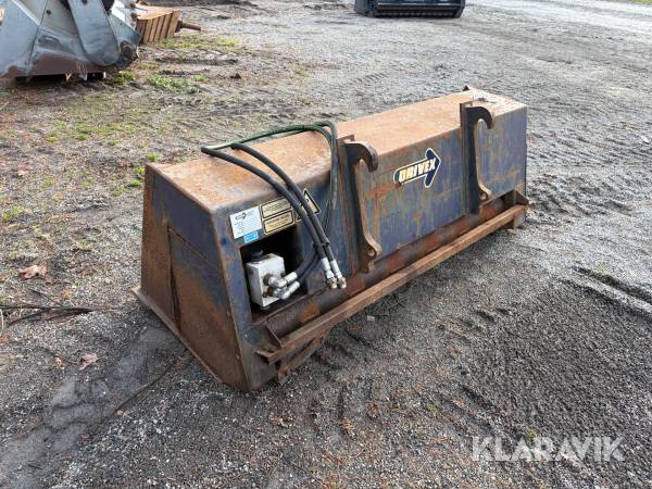 Sandspridare Drivex SS550 L