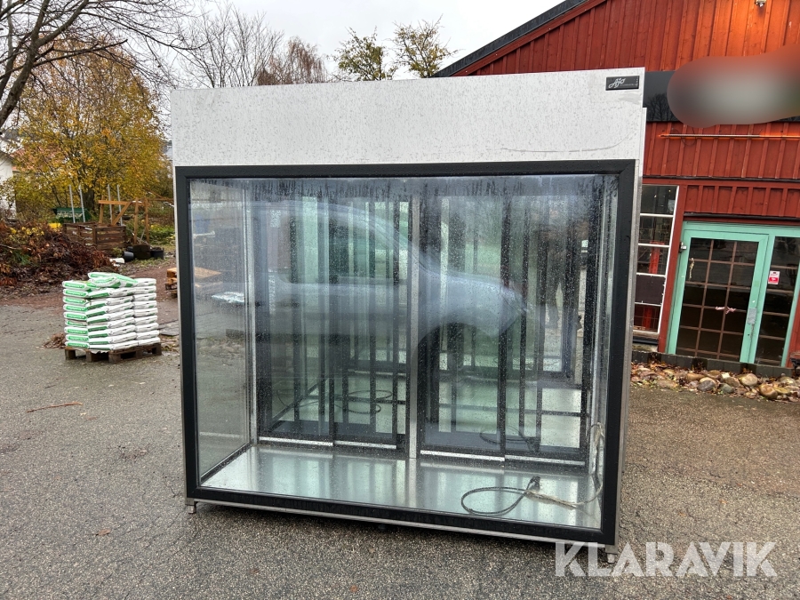 Blomsterkyl Ajo Kylindustri 1 st