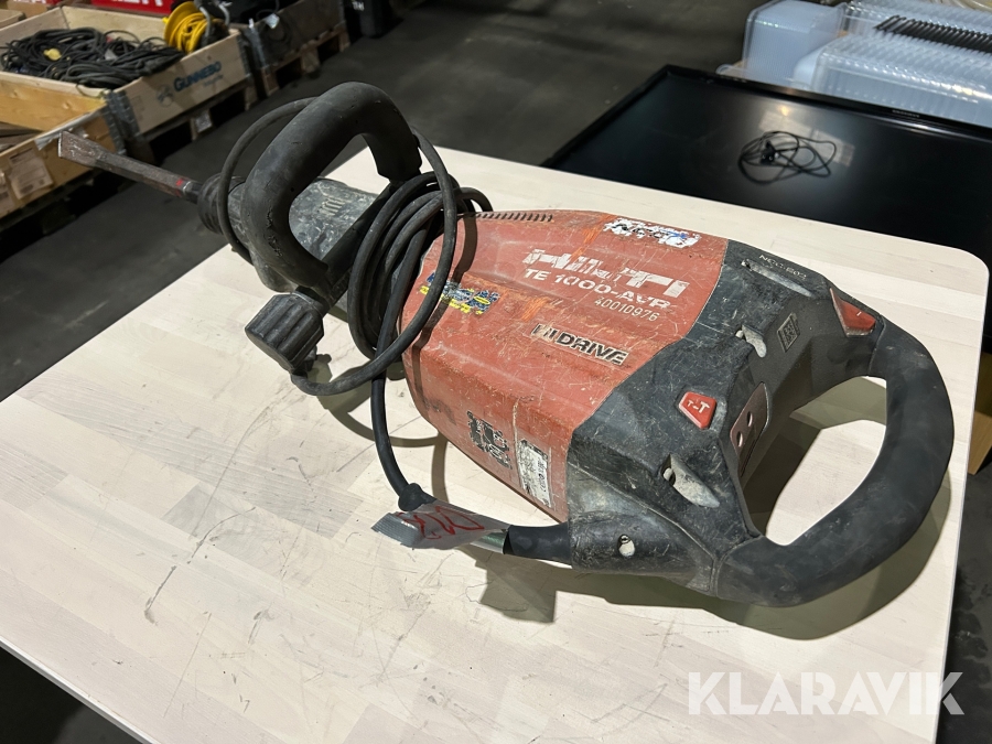 Bilmaskin Hilti TE 1000-AVR