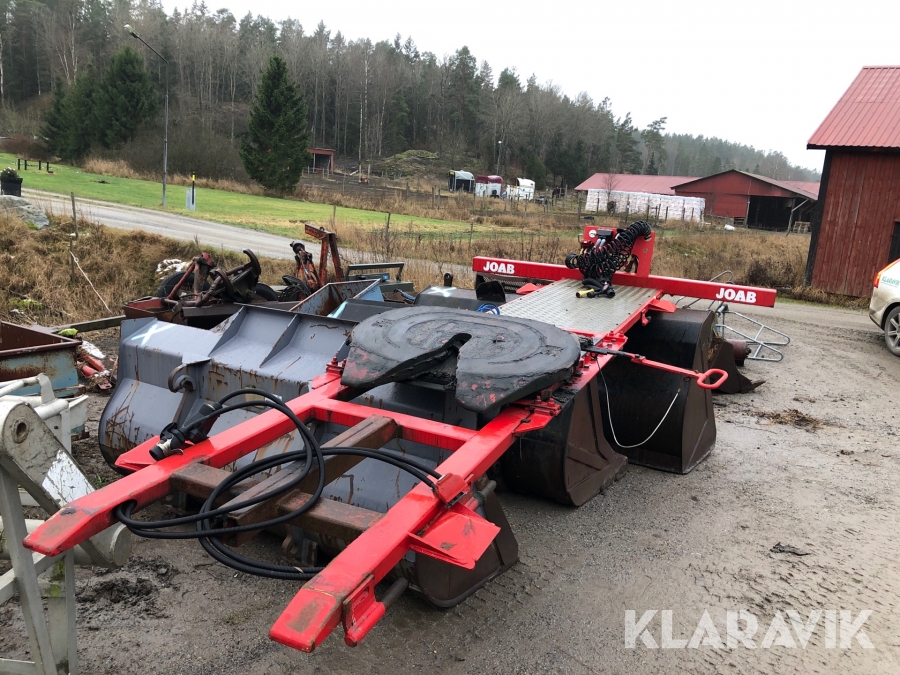 Cameleont Joab Cameleont med vändskiva