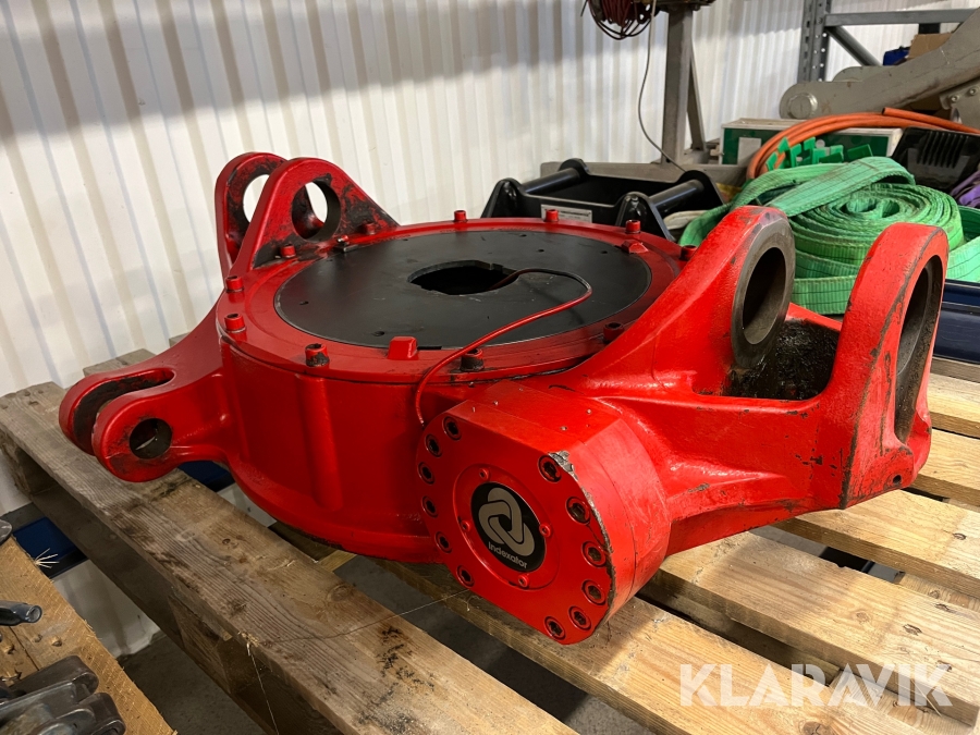 Reservdel tiltrotator Indexator R8