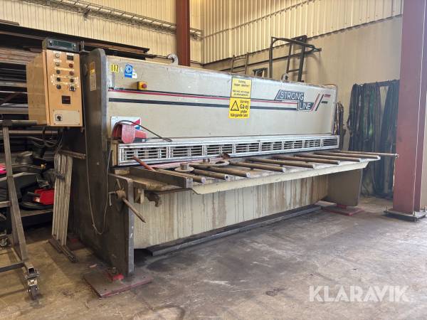 Gradsax Strong Line SR-30-16-14