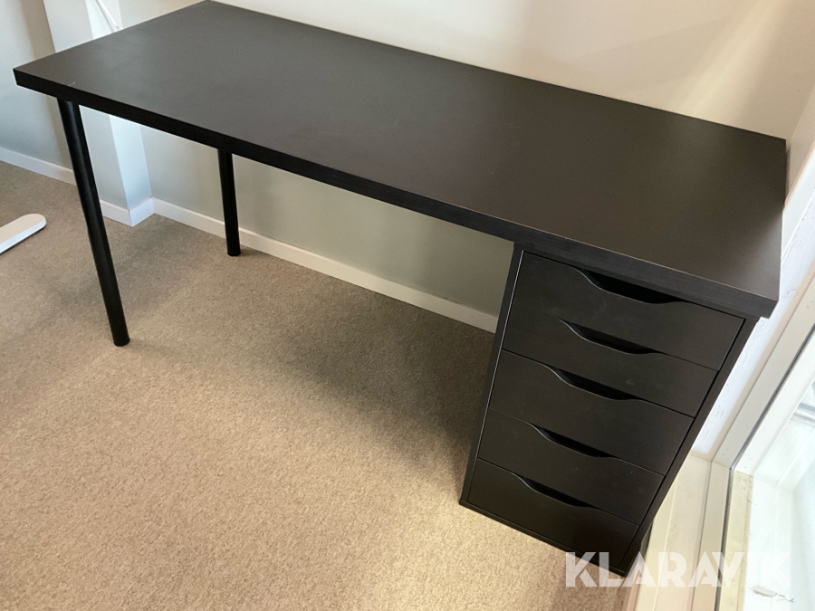 Skrivbord IKEA Lagkapten