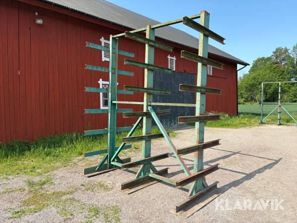 Materialställage
