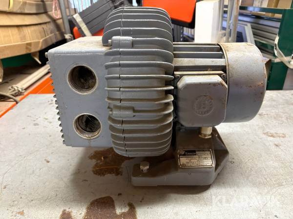 Fläkt Reitschle SKG 250