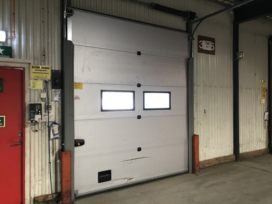 2st Crawford Takskjutsportar / Industriportar