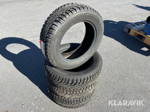 Dubbdäck 175/65R14C Bridgestone Noranza van 4 st