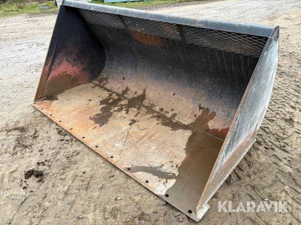 Skopa Gradmeko med stora BM-fäste