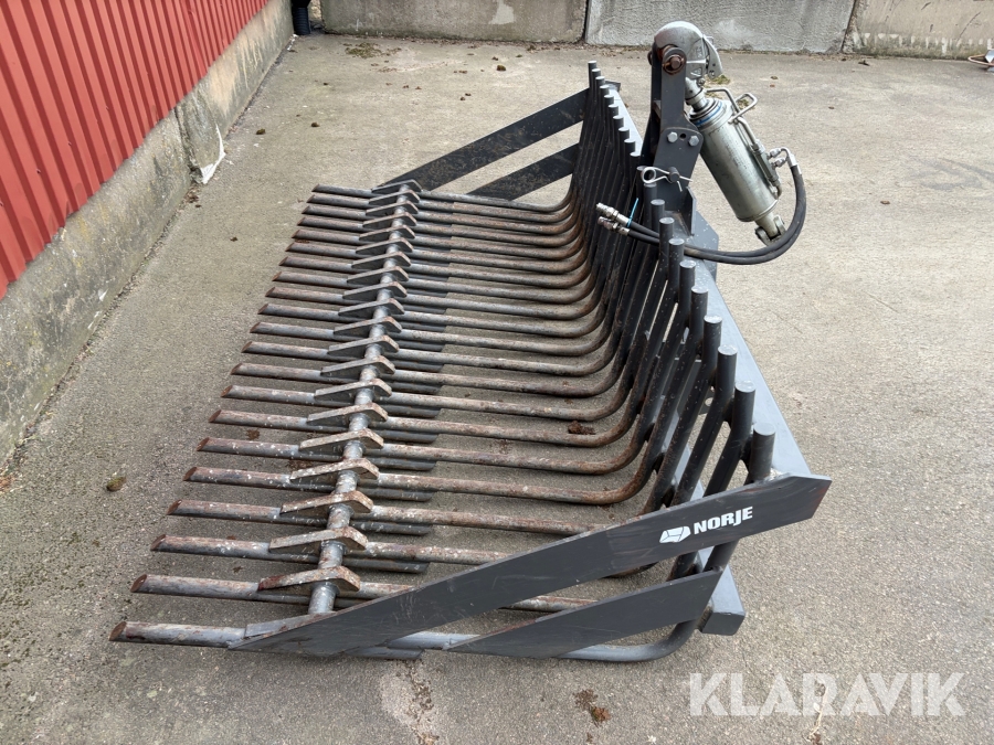 Stengrep Norje med kolv