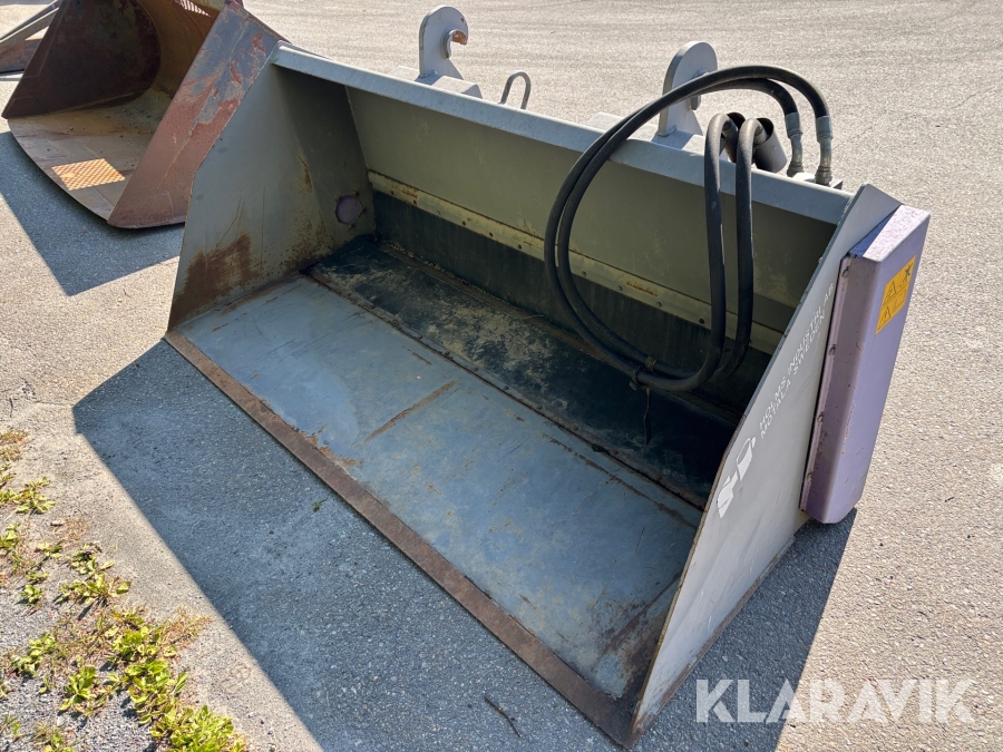 Sandspridarskopa Holms SSH 1600