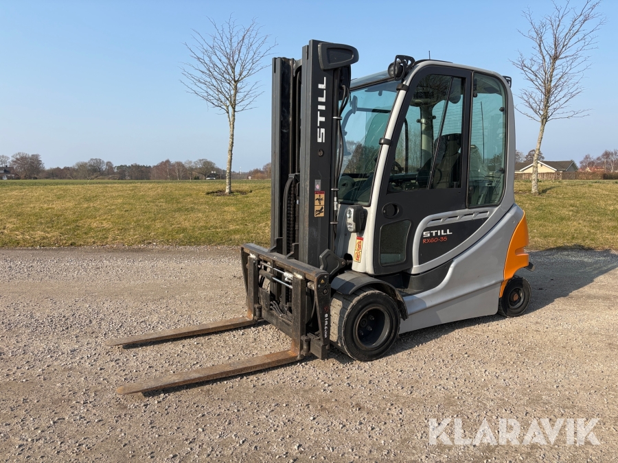 Eltruck Still RX 60-30