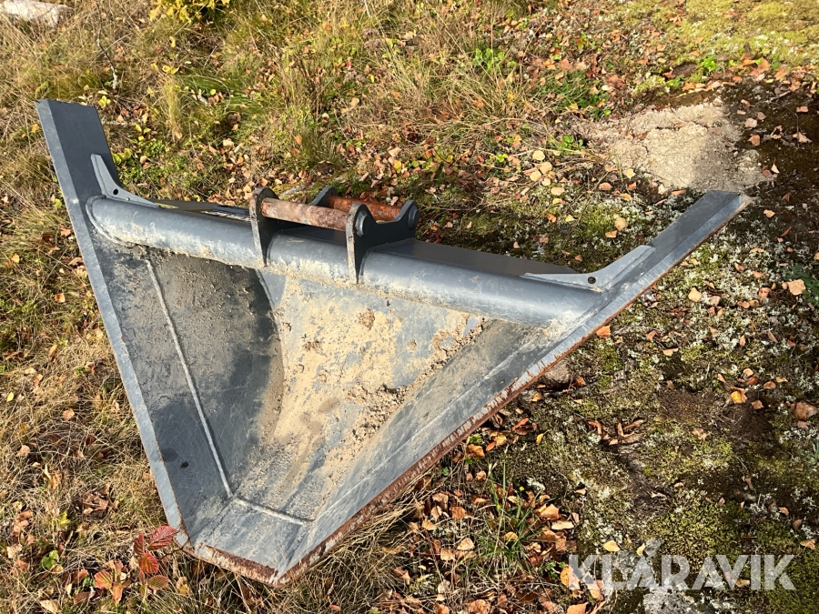 Profilskopa EMA 200L S40