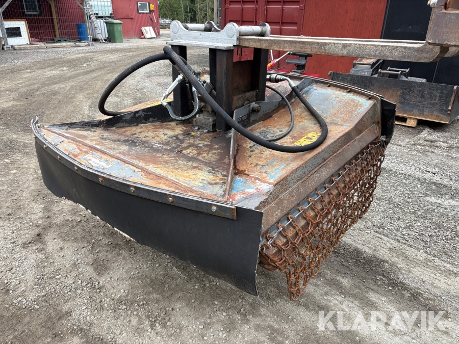 Kättingröjare Hinnagårds Mekaniska AB 150