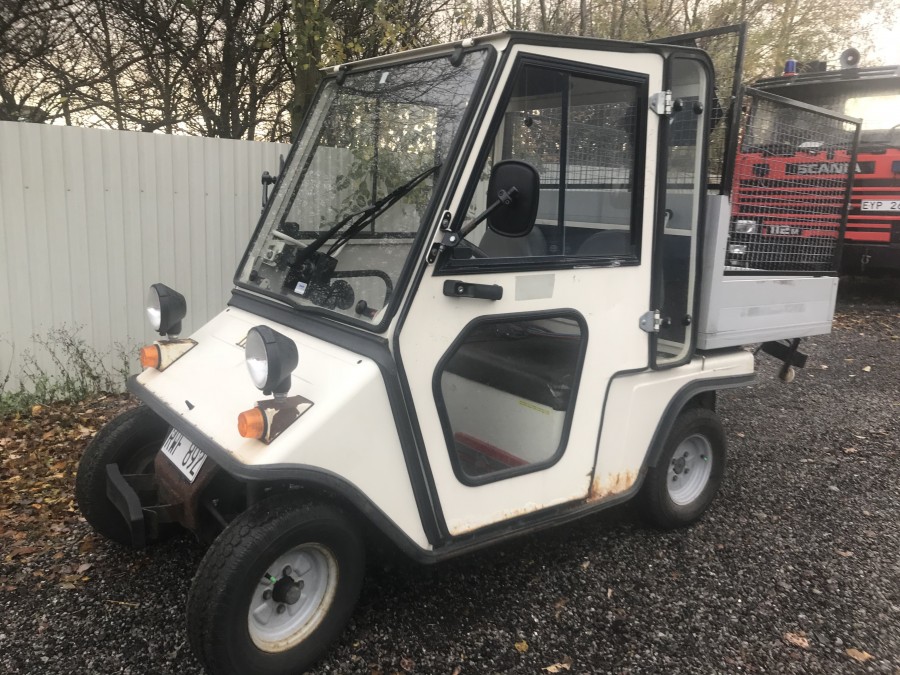 Elbil /Golfbil MELEX  252 - 48