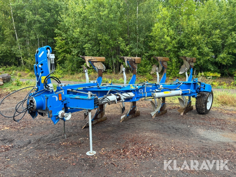 Växelplog Överum VF-EX 4975 H