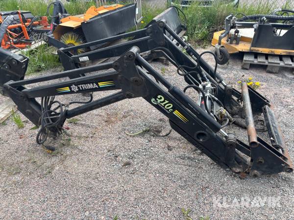 Lastare Trima 3.10C SMS
