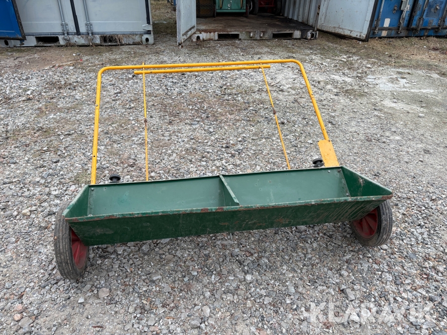 Såmaskin Hörby Bruk