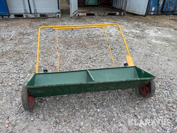 Såmaskin Hörby Bruk