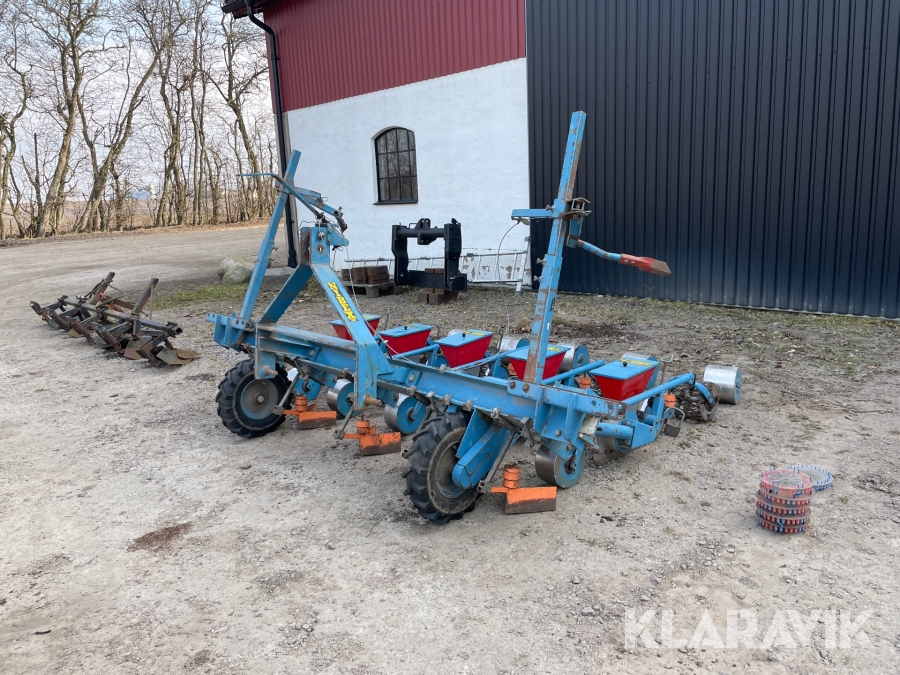 Såmaskin Nibex 300 5st såarmar