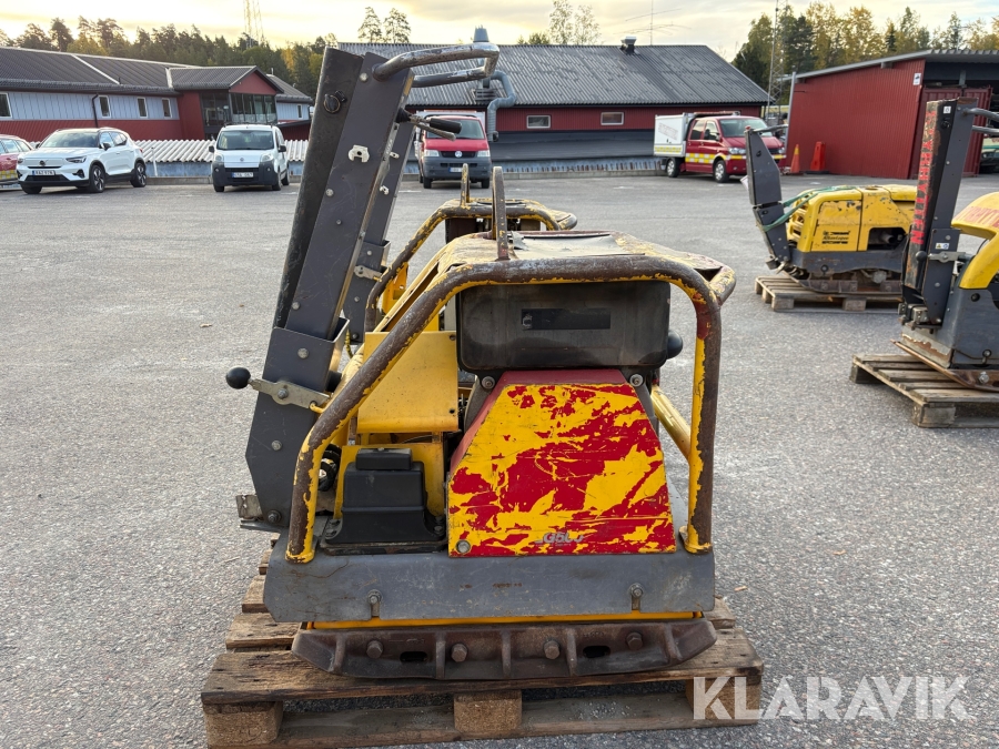 Markvibrator Atlas Copco LG 500