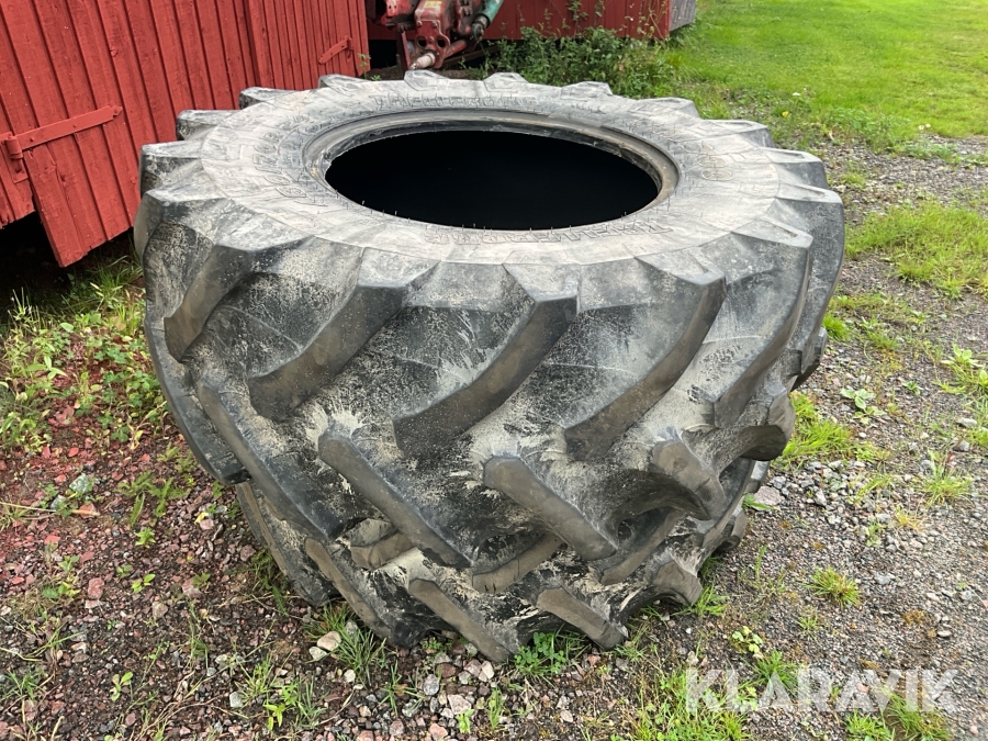 Framdäck Trelleborg 480/70R24 2 st