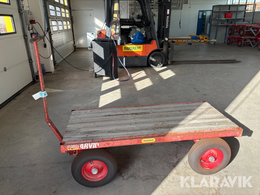 Transportvagn Starke Arvid Mini