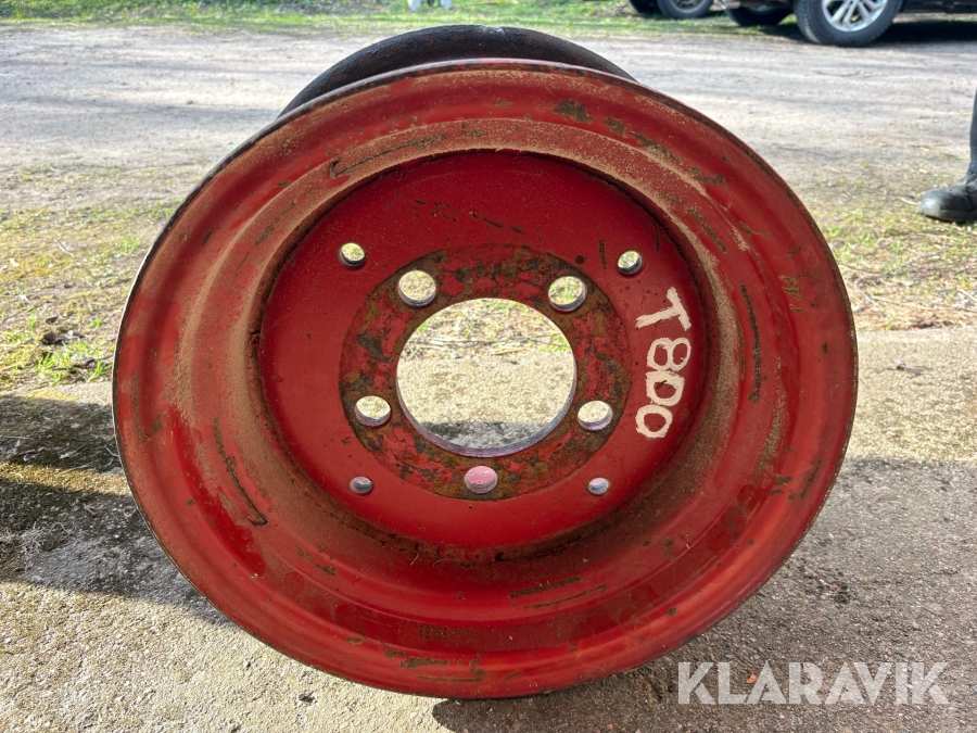 Fälg till Volvo BM 800/810