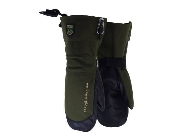 Jakthandskar 12 par tum Soft Touch ® Ranger