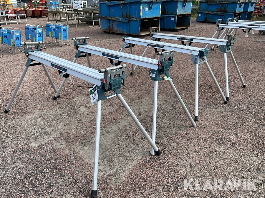 Sågbord Bosch GTA 3800 4st