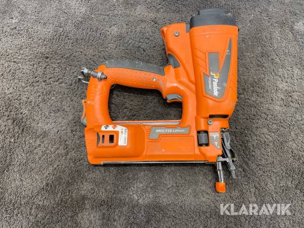 Dyckertpistol Paslode IM50-F18