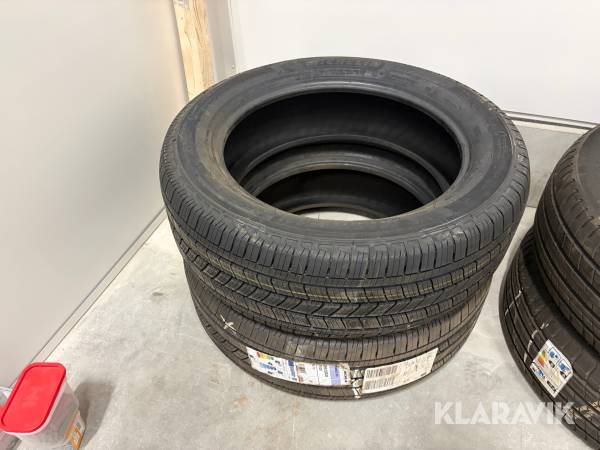Sommardäck Michelin PRIMACY A/S 255/55R20 2st