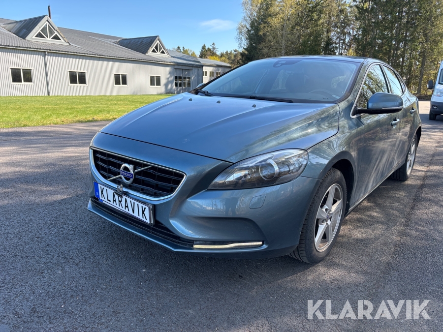 Volvo V40 D2