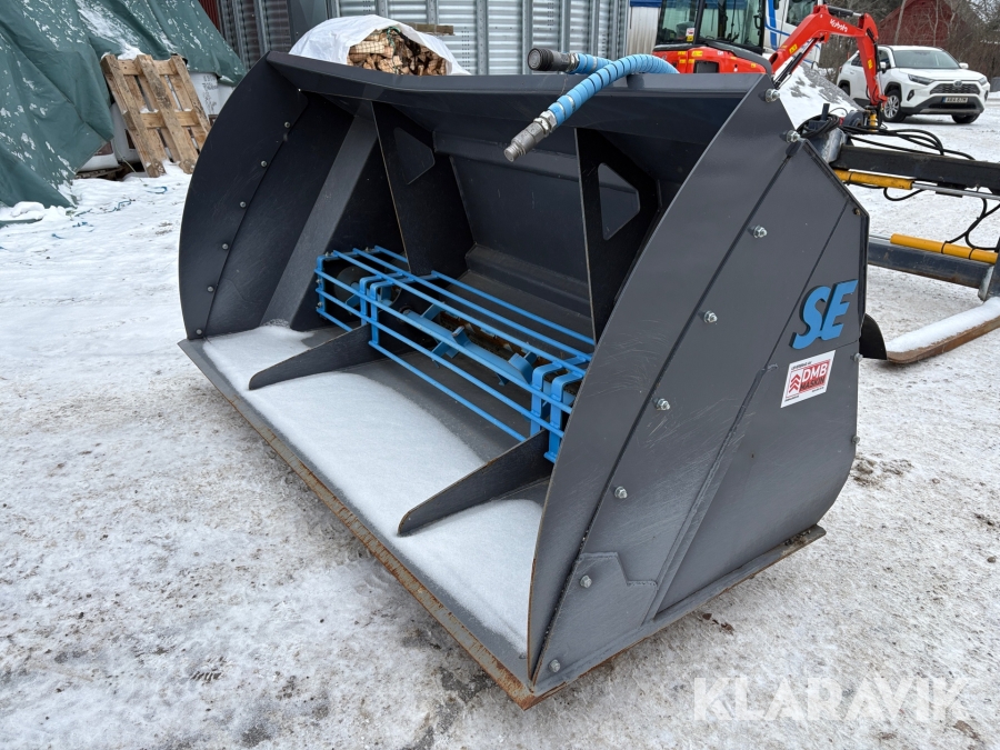Sandspridare S.E