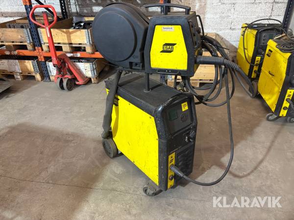 Migsvets ESAB 325