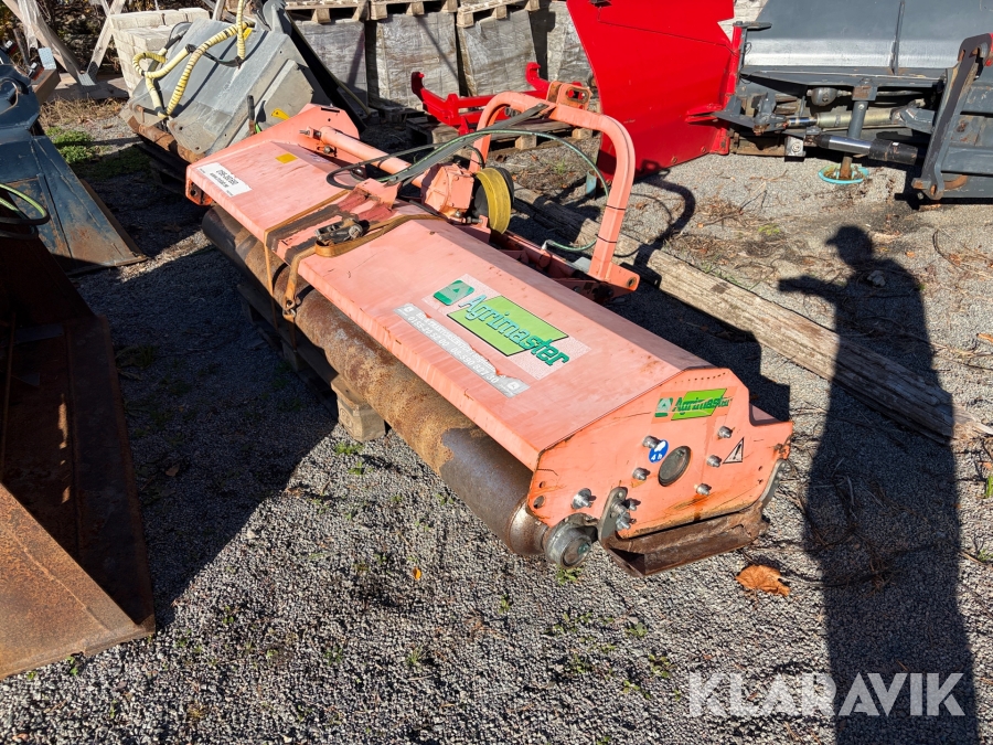 Betesputs Agrimaster KL 270 SW