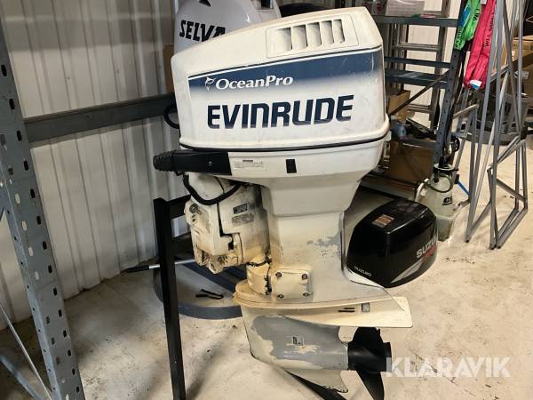 Båtmotor Evinrude