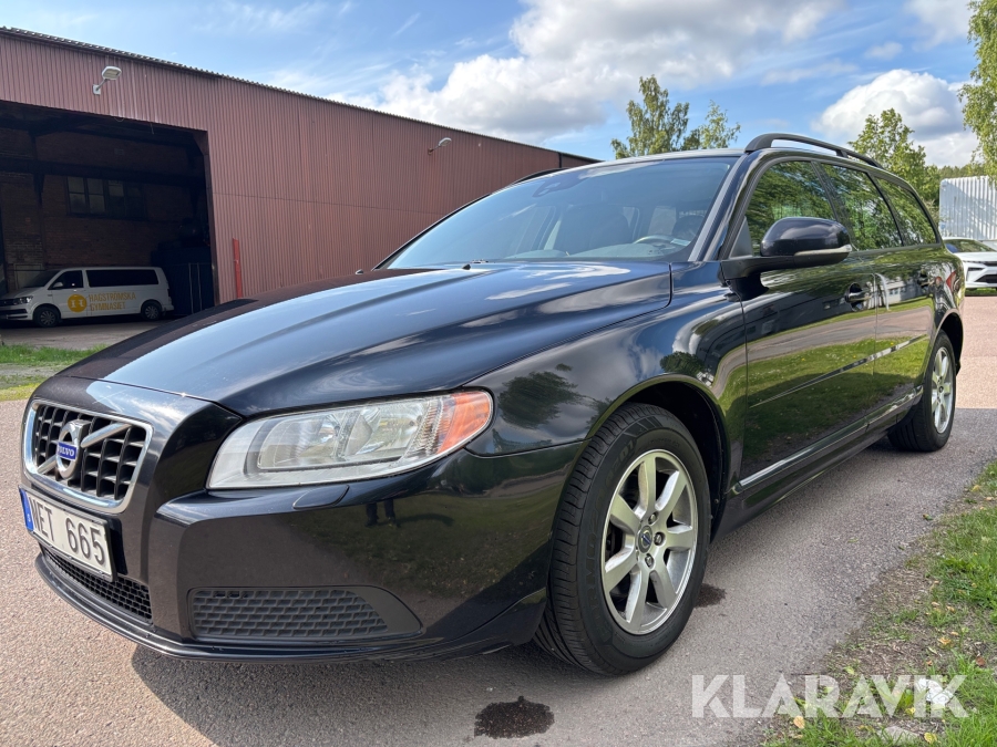 Volvo V70 T4