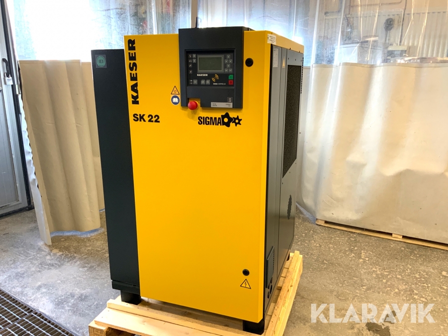Kompressor Kaeser SK22