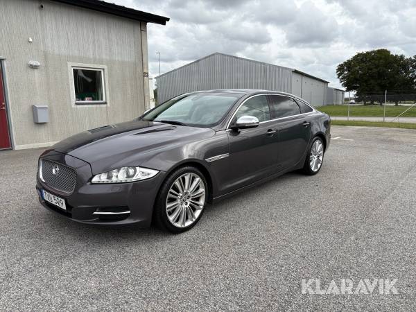 Personbil Jaguar XJ