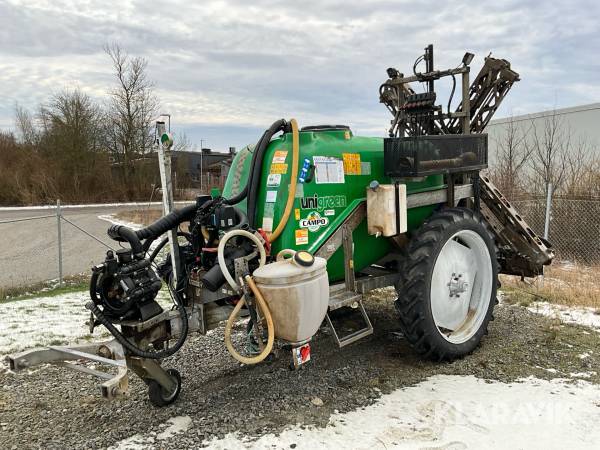 Växtskyddsspruta Unigreen Campo 16HT BP280