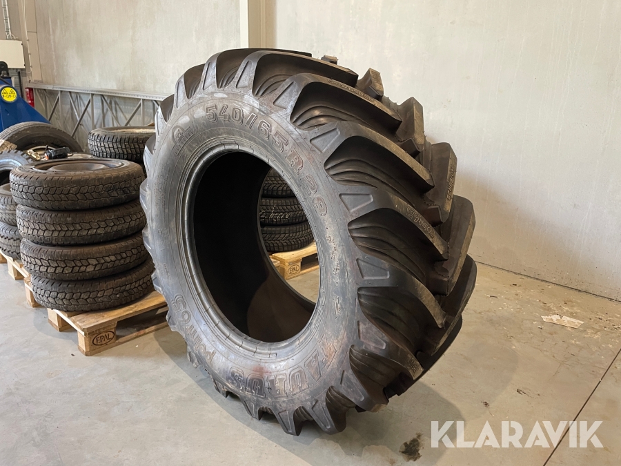 Traktordäck Taurus Point 65 1 st