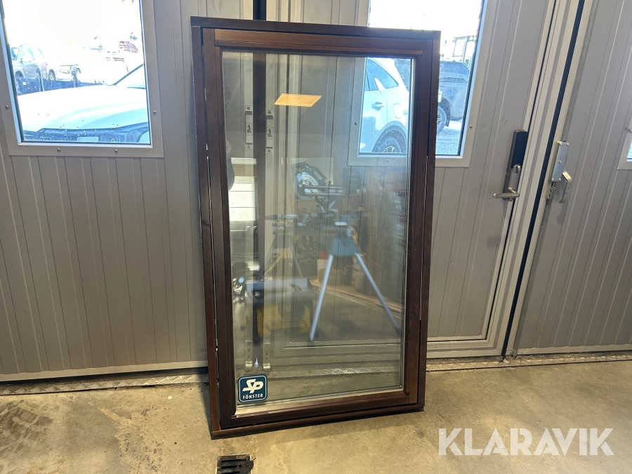 SP-fönster Vridfönster