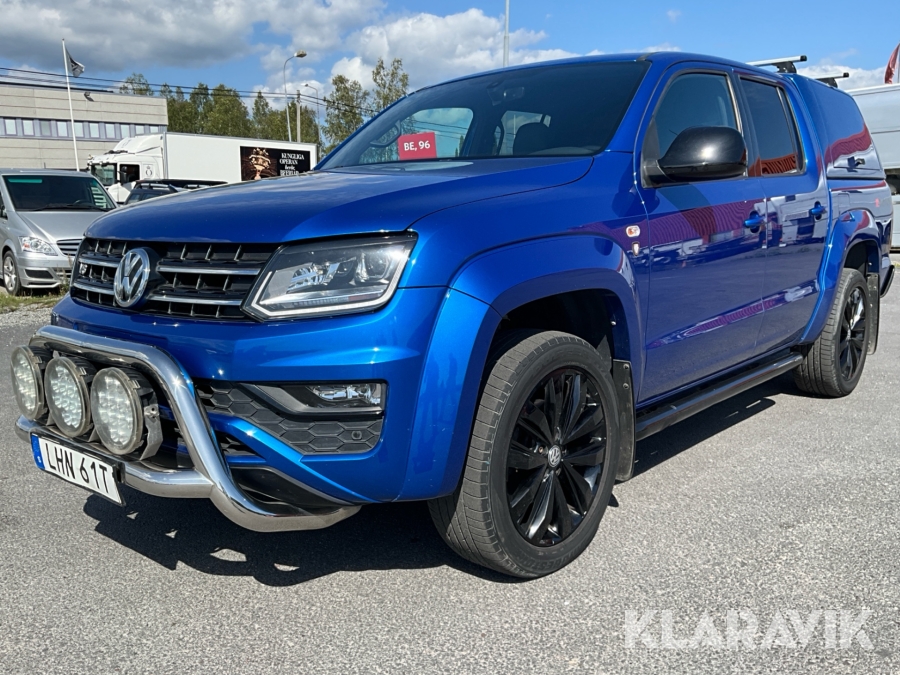 Pickup Volkswagen Amarok 2.9t 3.0 V6 TDI 4Motion